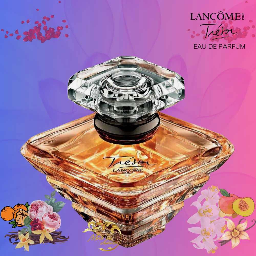 Nước hoa Nữ Lancome Tresor EDP